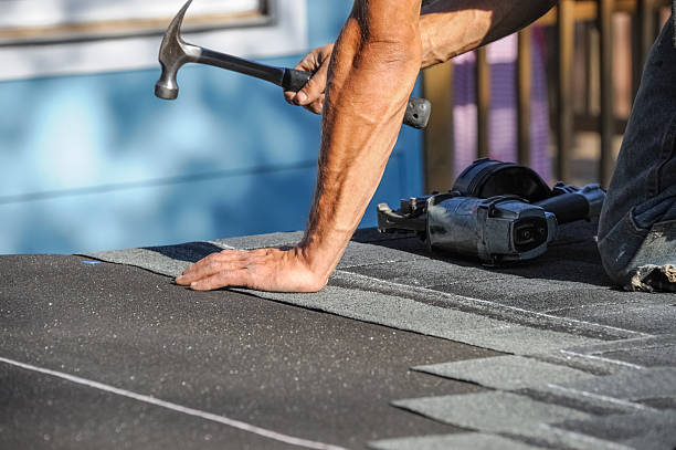Reliable Roof Replacement contractor in Newport, VA by Ben Roofing and Steel LLC